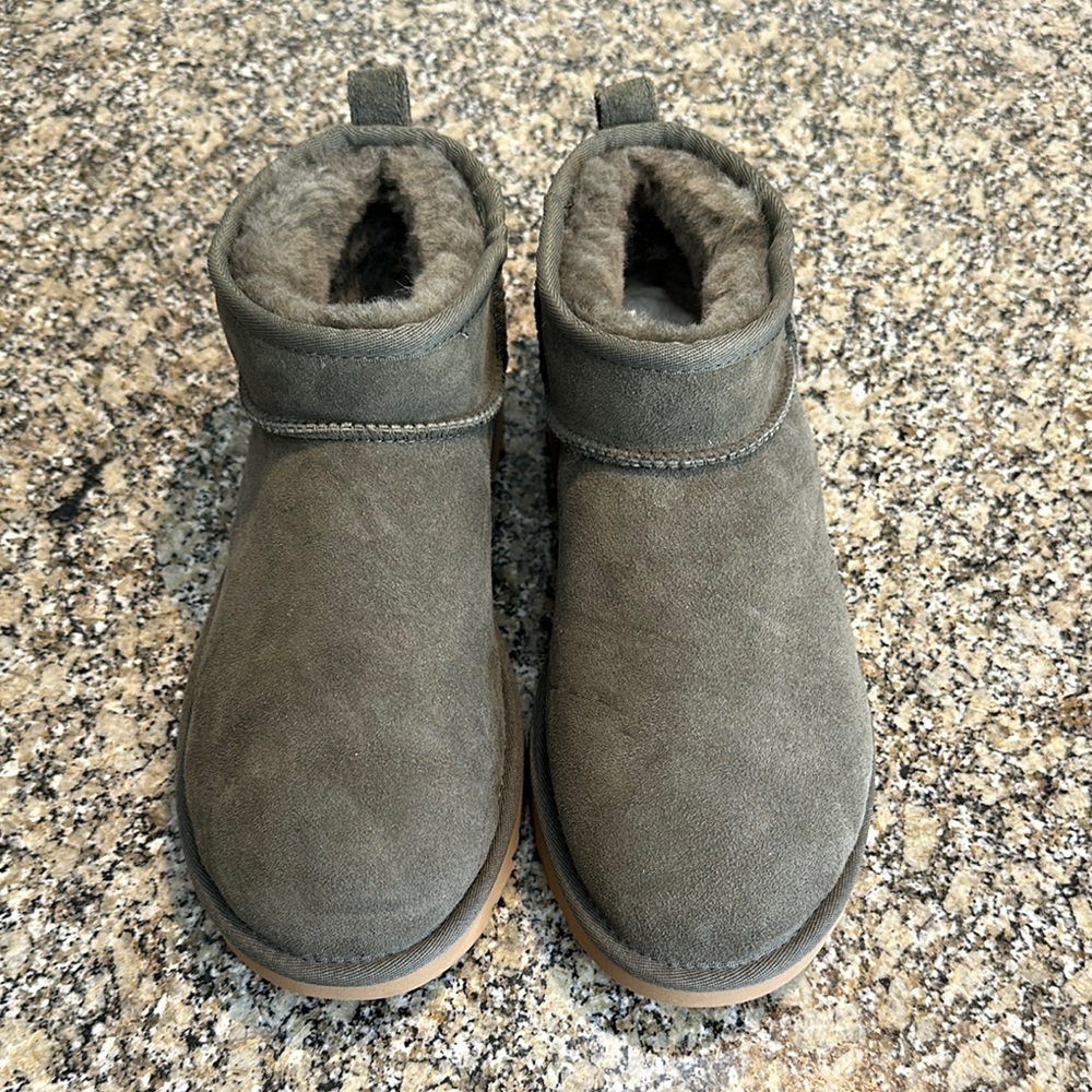 UGG Ultra Mini Boots